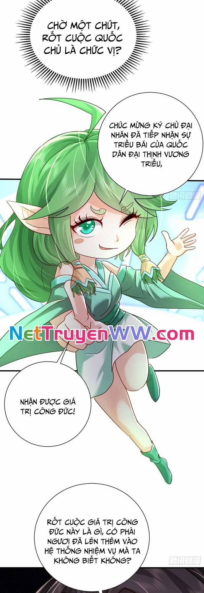 Hệ Thống Hèn Mọn Quỳ Xuống Cầu Xin Ta Vô Địch 6 trang 28