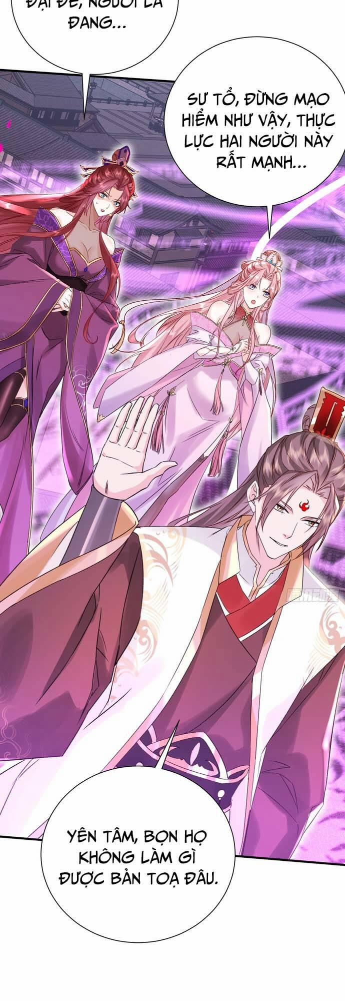 Hệ Thống Hèn Mọn Quỳ Xuống Cầu Xin Ta Vô Địch 6 trang 4