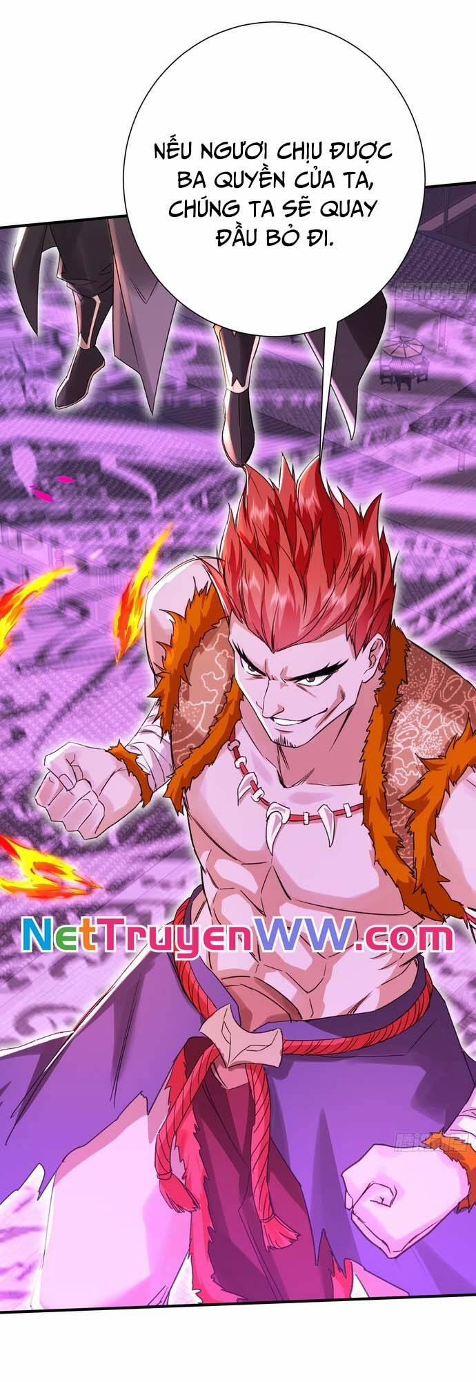 Hệ Thống Hèn Mọn Quỳ Xuống Cầu Xin Ta Vô Địch 6 trang 5