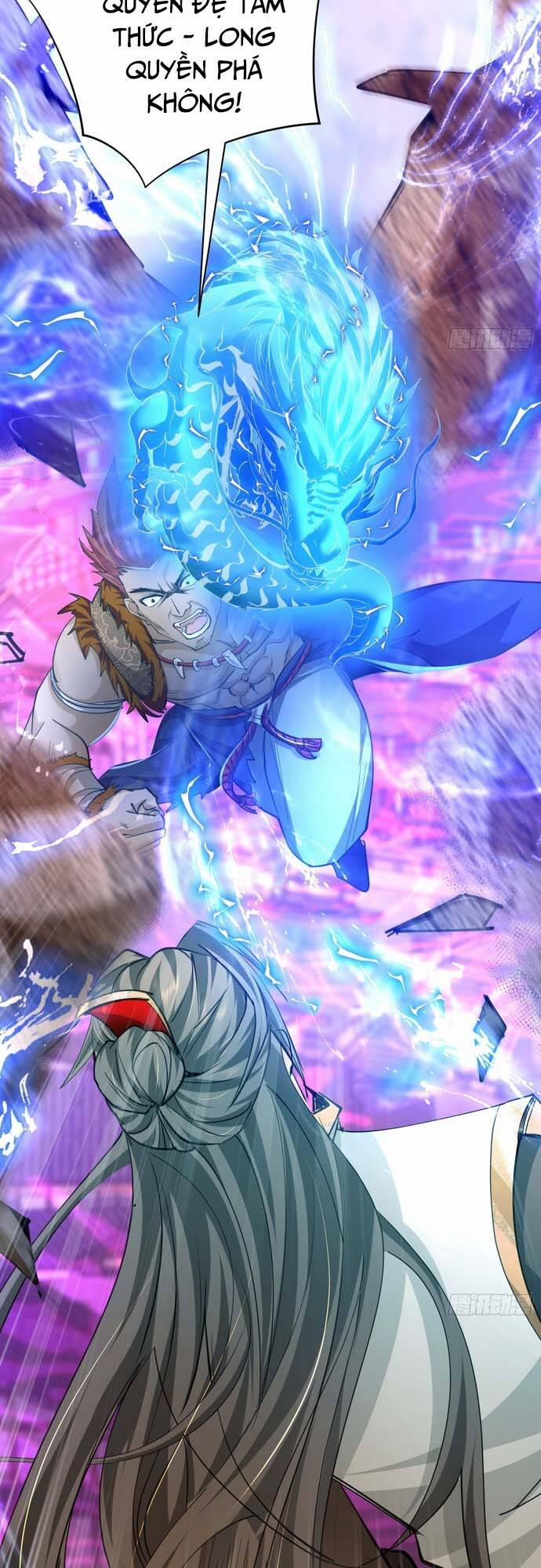 Hệ Thống Hèn Mọn Quỳ Xuống Cầu Xin Ta Vô Địch 6 trang 9