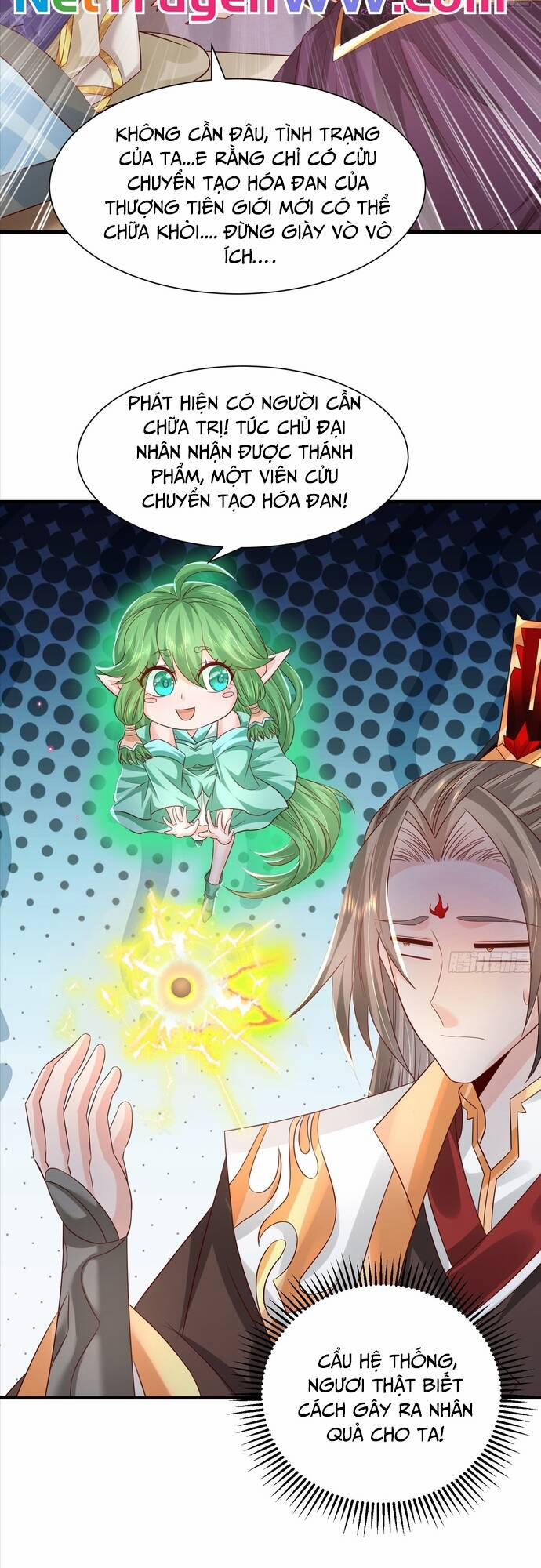 Hệ Thống Hèn Mọn Quỳ Xuống Cầu Xin Ta Vô Địch 7 trang 15