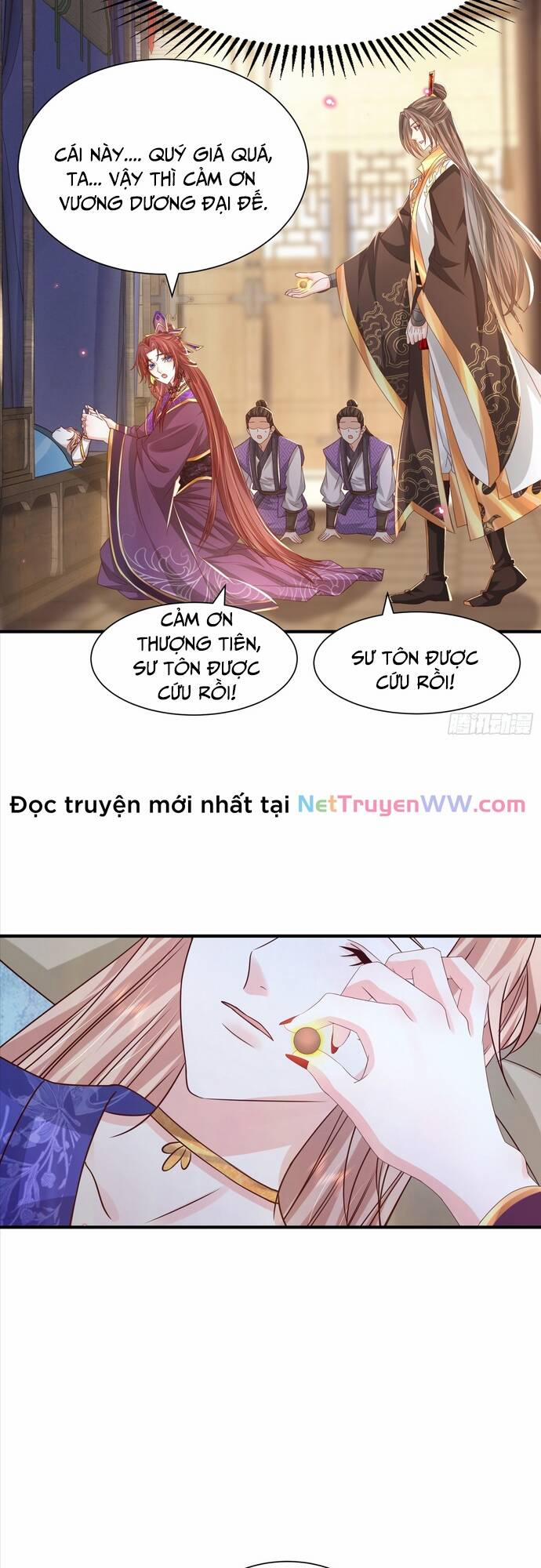 Hệ Thống Hèn Mọn Quỳ Xuống Cầu Xin Ta Vô Địch 7 trang 17