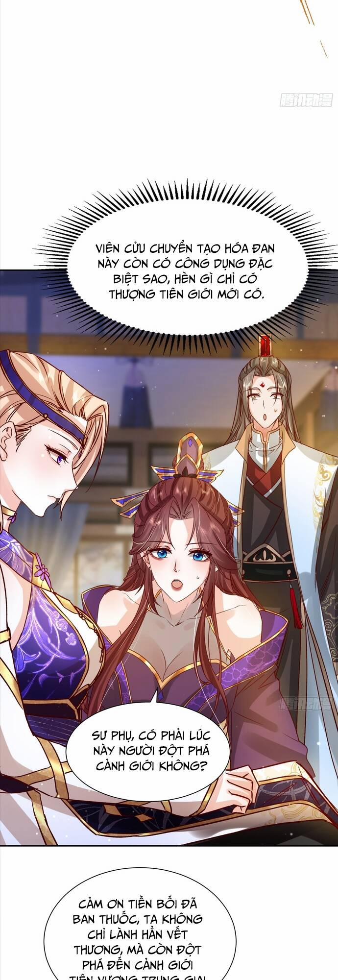 Hệ Thống Hèn Mọn Quỳ Xuống Cầu Xin Ta Vô Địch 7 trang 19