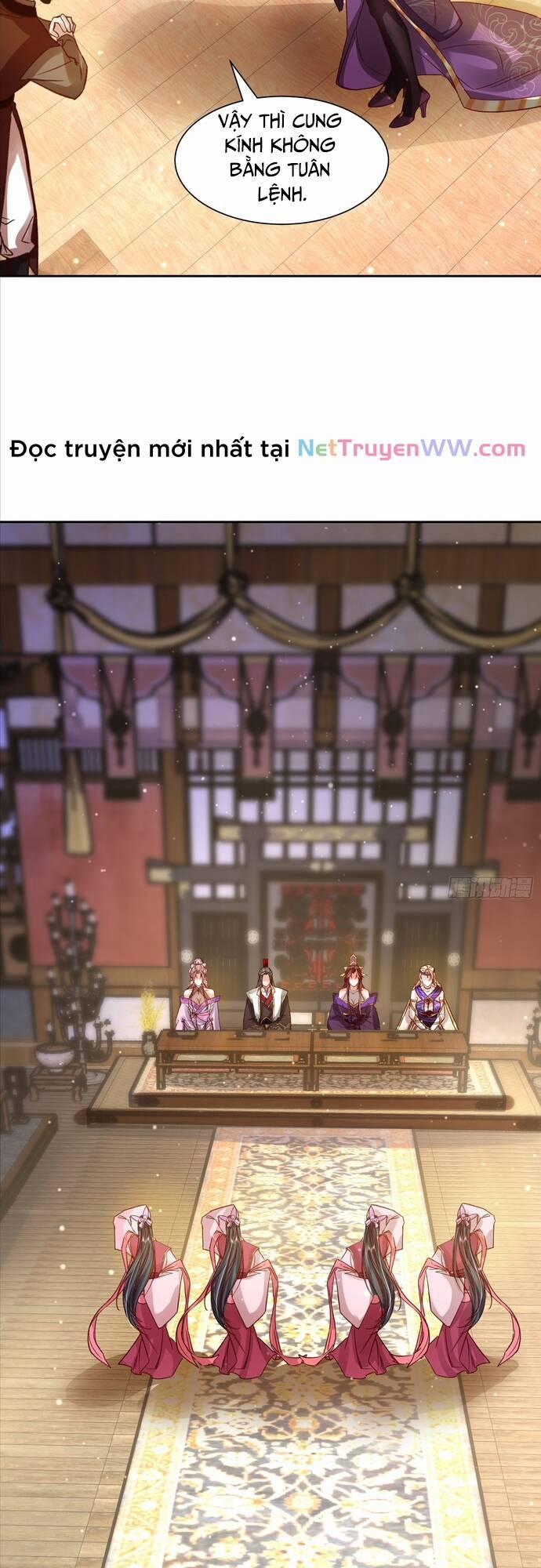 Hệ Thống Hèn Mọn Quỳ Xuống Cầu Xin Ta Vô Địch 7 trang 21