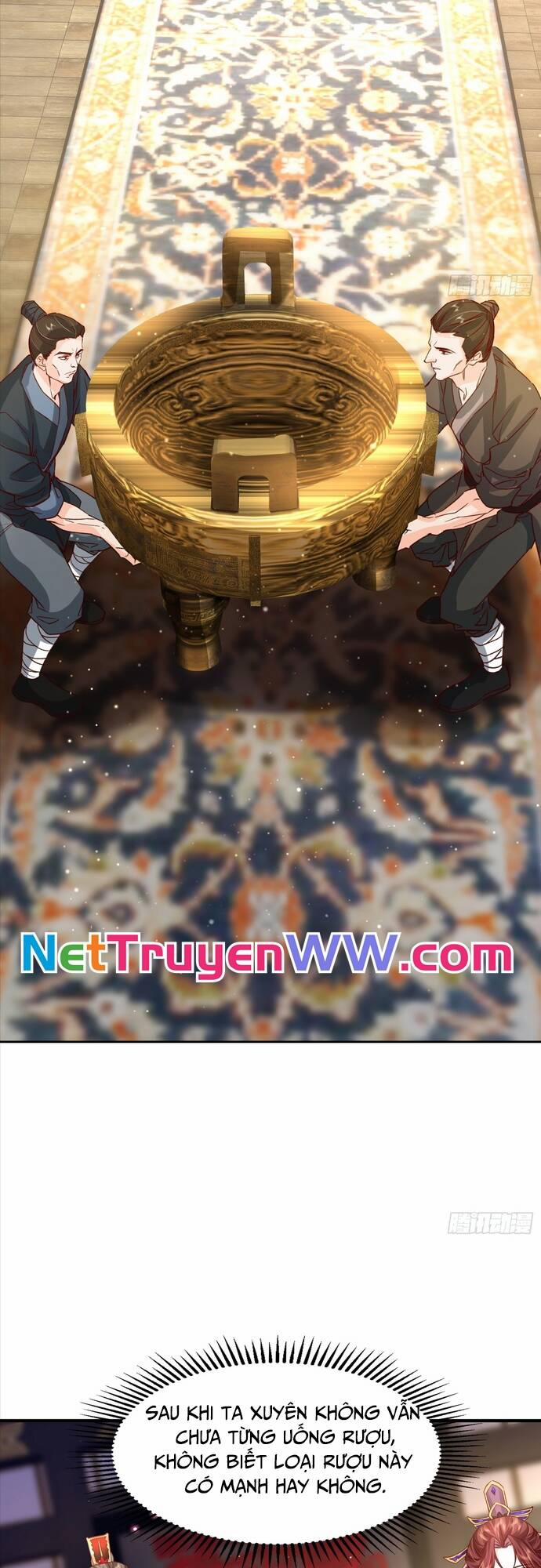 Hệ Thống Hèn Mọn Quỳ Xuống Cầu Xin Ta Vô Địch 7 trang 22