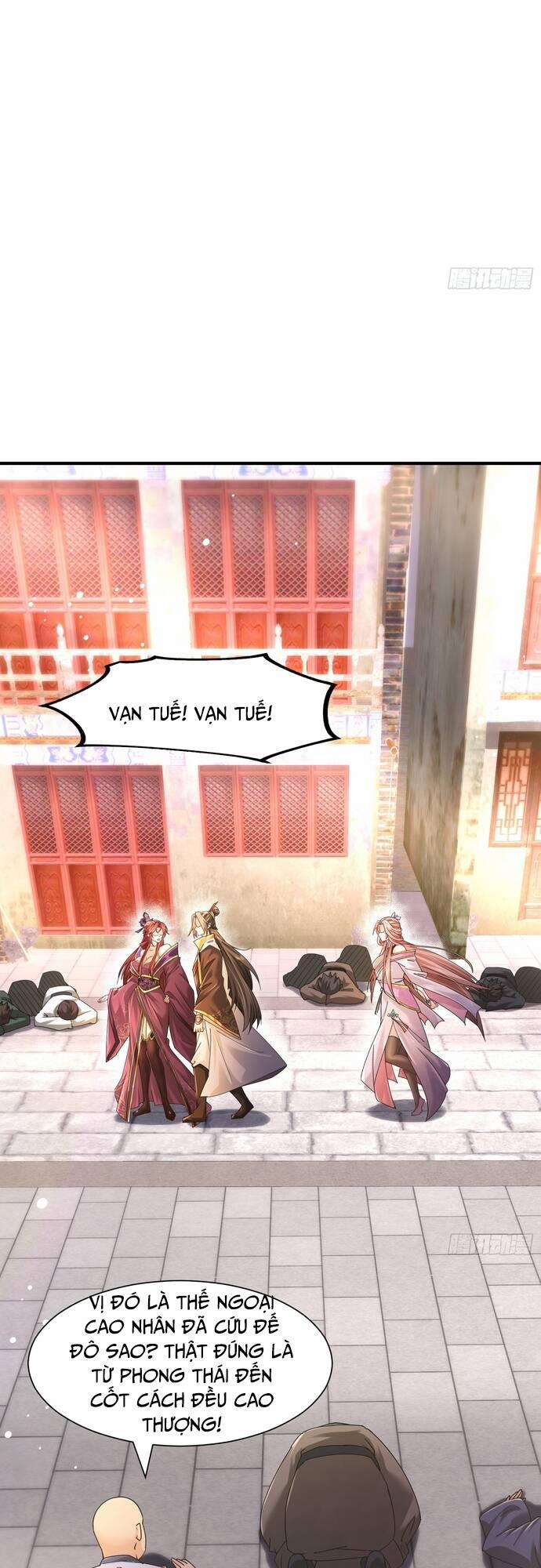 Hệ Thống Hèn Mọn Quỳ Xuống Cầu Xin Ta Vô Địch 7 trang 5