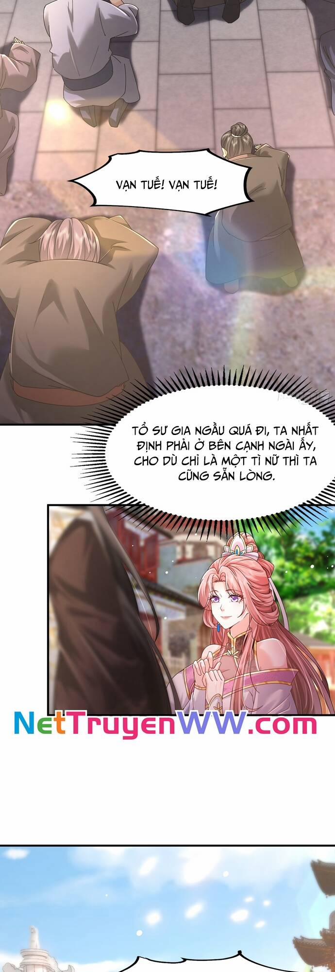 Hệ Thống Hèn Mọn Quỳ Xuống Cầu Xin Ta Vô Địch 7 trang 6