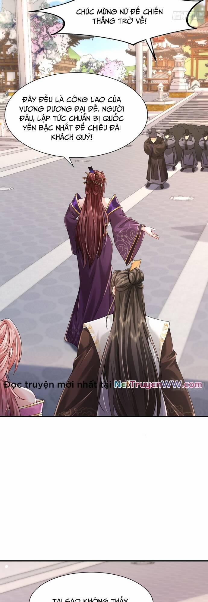 Hệ Thống Hèn Mọn Quỳ Xuống Cầu Xin Ta Vô Địch 7 trang 7