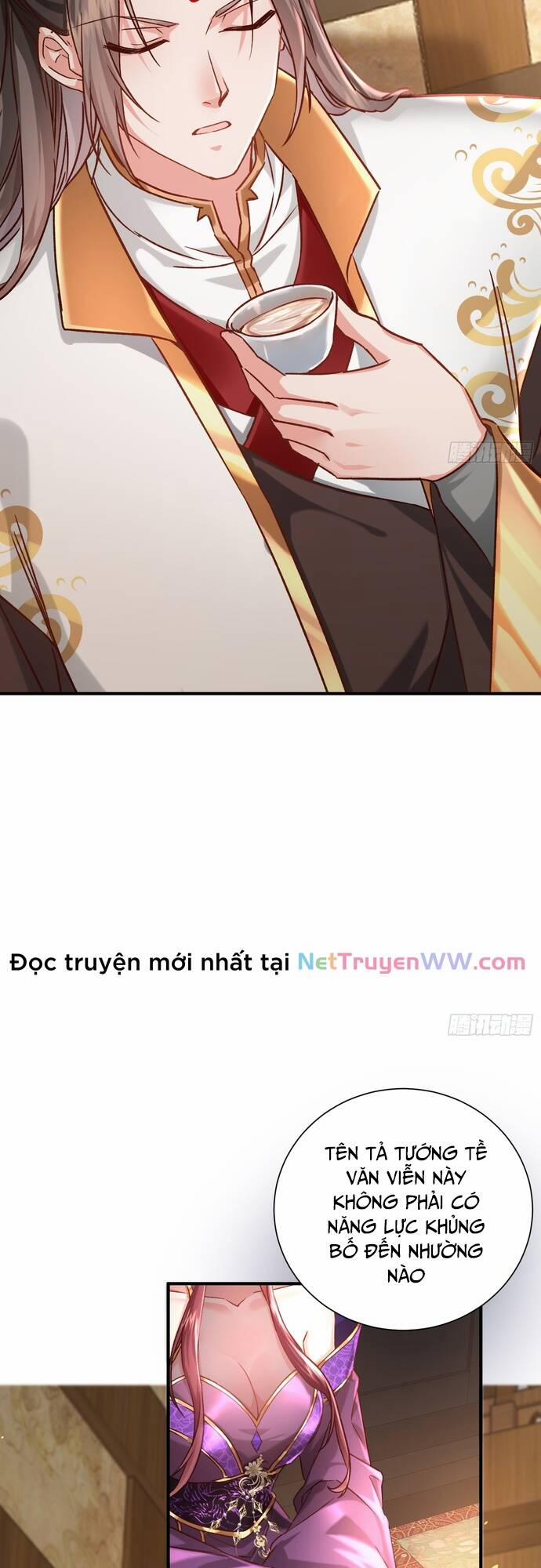 Hệ Thống Hèn Mọn Quỳ Xuống Cầu Xin Ta Vô Địch 8 trang 11