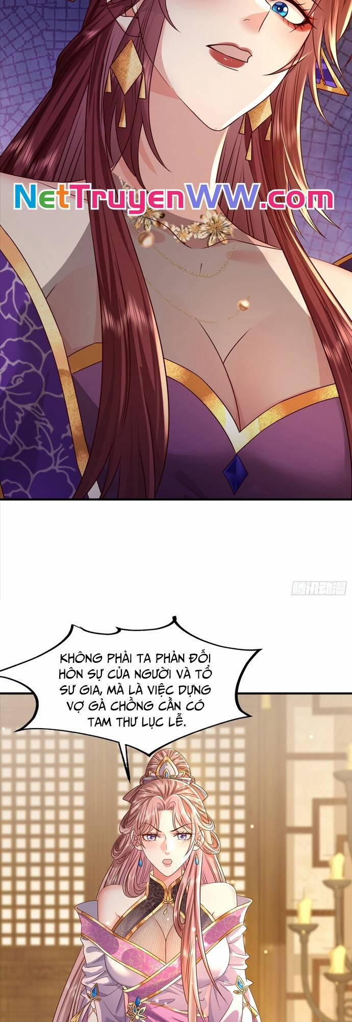 Hệ Thống Hèn Mọn Quỳ Xuống Cầu Xin Ta Vô Địch 8 trang 4