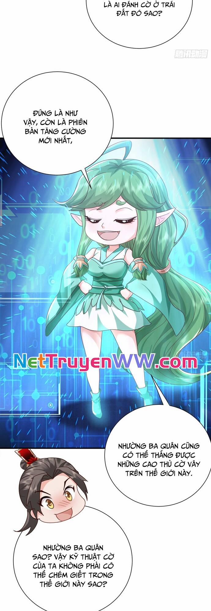 Hệ Thống Hèn Mọn Quỳ Xuống Cầu Xin Ta Vô Địch 9 trang 10