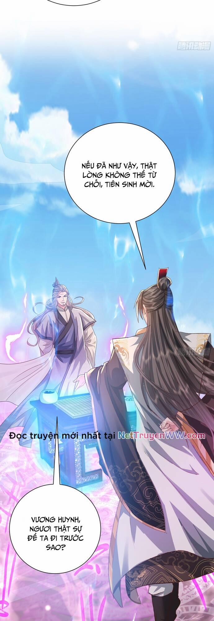 Hệ Thống Hèn Mọn Quỳ Xuống Cầu Xin Ta Vô Địch 9 trang 11