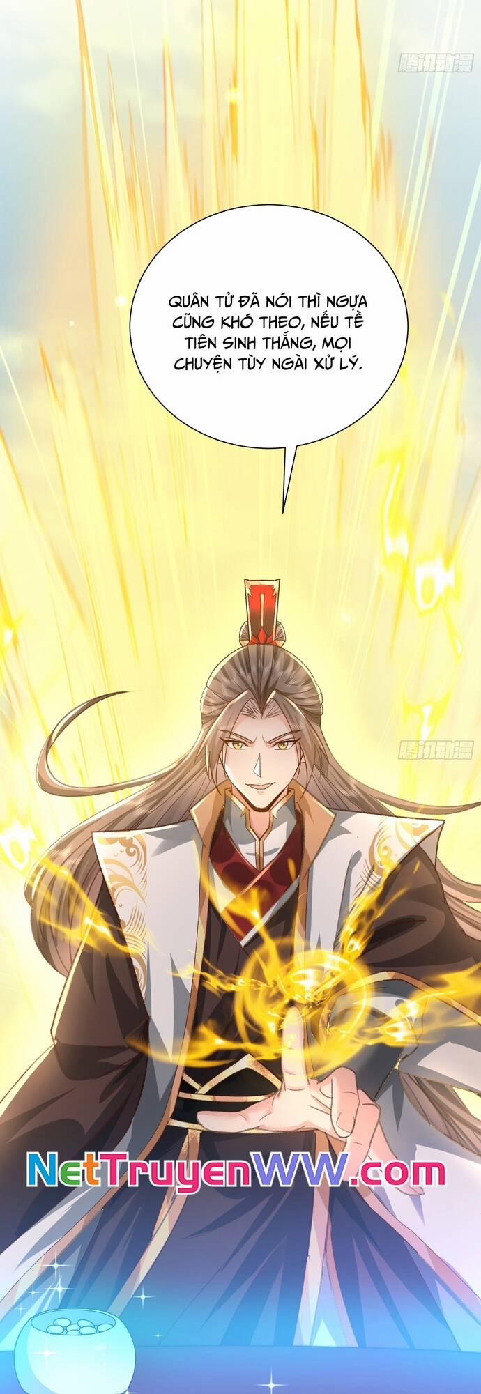 Hệ Thống Hèn Mọn Quỳ Xuống Cầu Xin Ta Vô Địch 9 trang 13