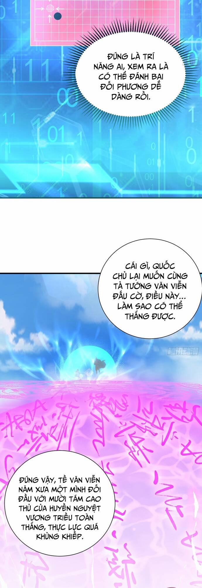 Hệ Thống Hèn Mọn Quỳ Xuống Cầu Xin Ta Vô Địch 9 trang 17