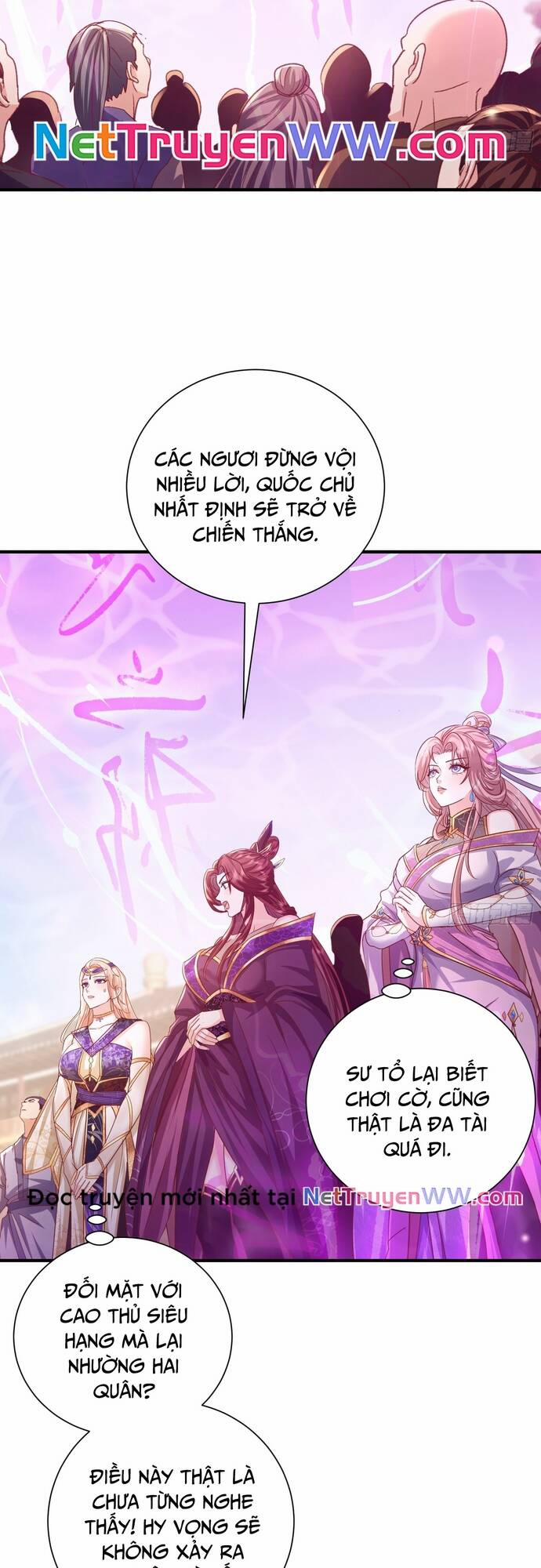 Hệ Thống Hèn Mọn Quỳ Xuống Cầu Xin Ta Vô Địch 9 trang 18