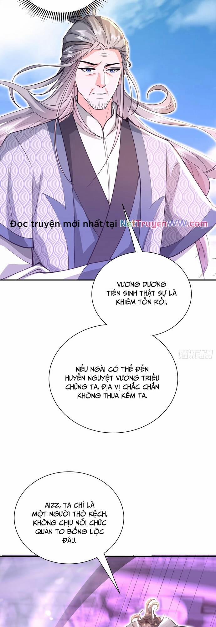 Hệ Thống Hèn Mọn Quỳ Xuống Cầu Xin Ta Vô Địch 9 trang 2