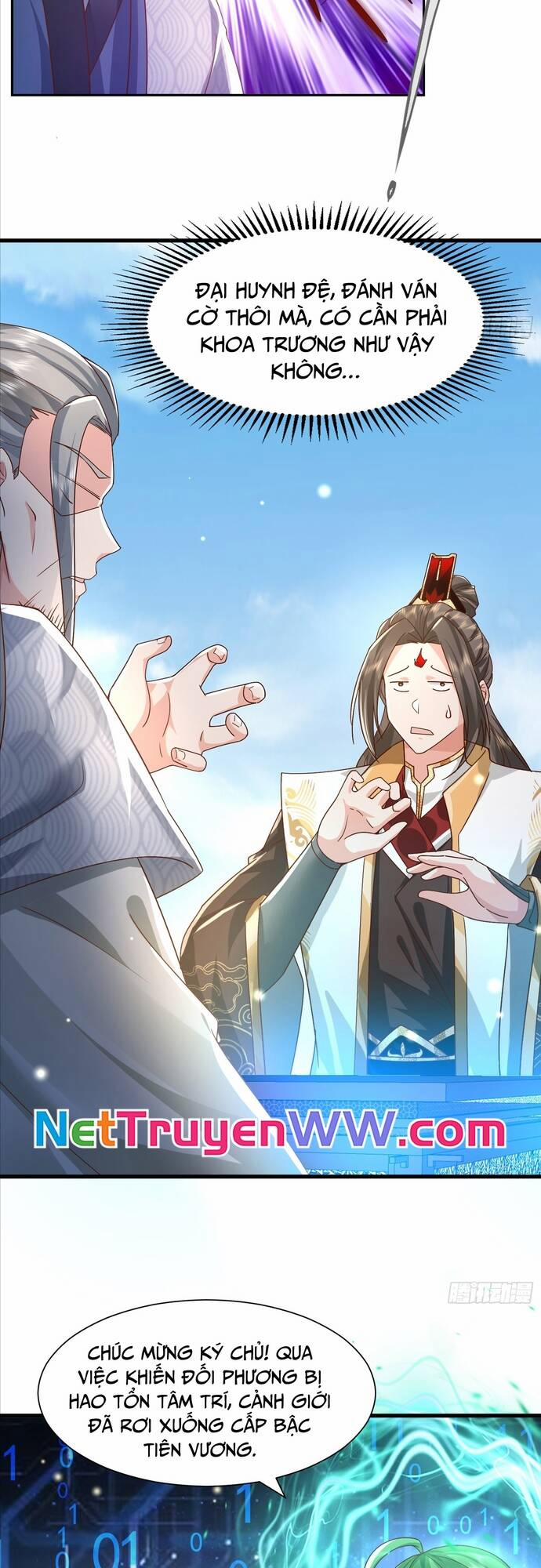 Hệ Thống Hèn Mọn Quỳ Xuống Cầu Xin Ta Vô Địch 9 trang 29