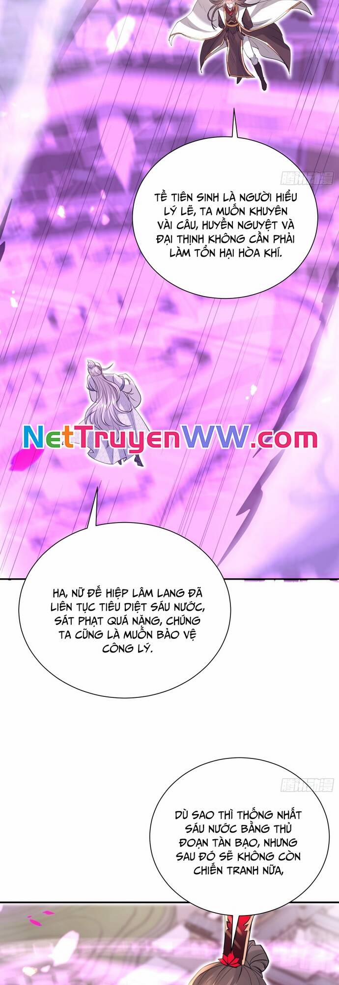 Hệ Thống Hèn Mọn Quỳ Xuống Cầu Xin Ta Vô Địch 9 trang 3