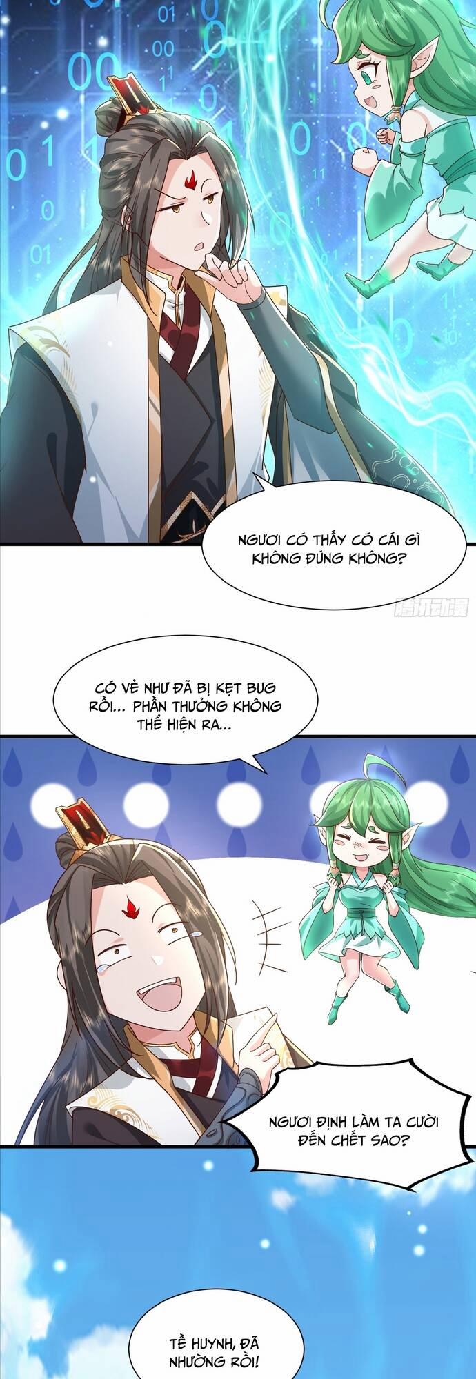Hệ Thống Hèn Mọn Quỳ Xuống Cầu Xin Ta Vô Địch 9 trang 30