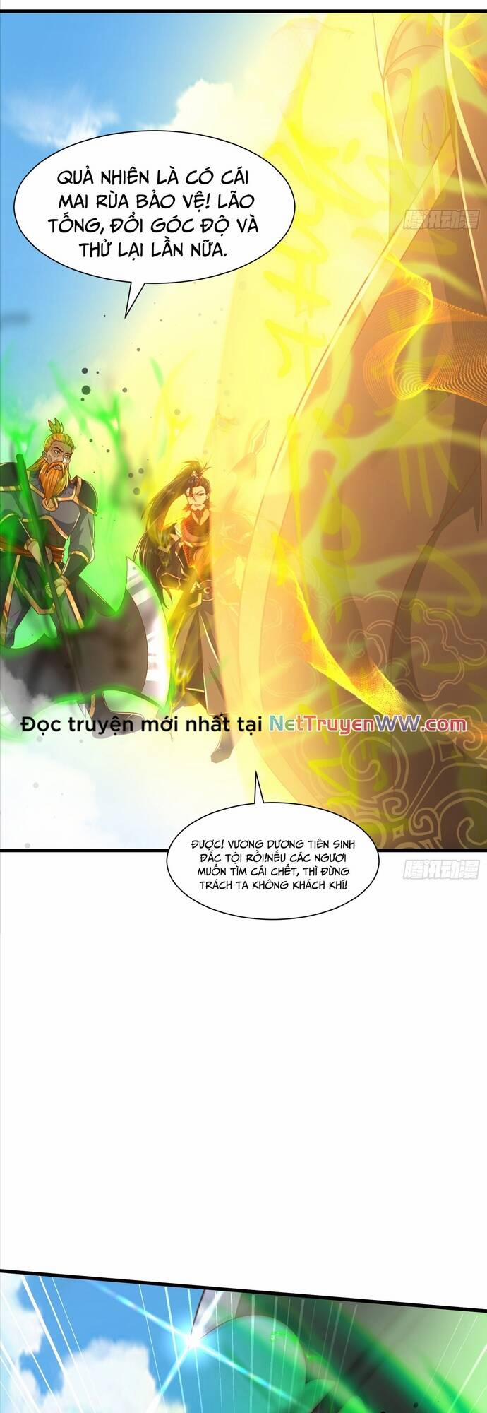 Hệ Thống Hèn Mọn Quỳ Xuống Cầu Xin Ta Vô Địch 9 trang 35