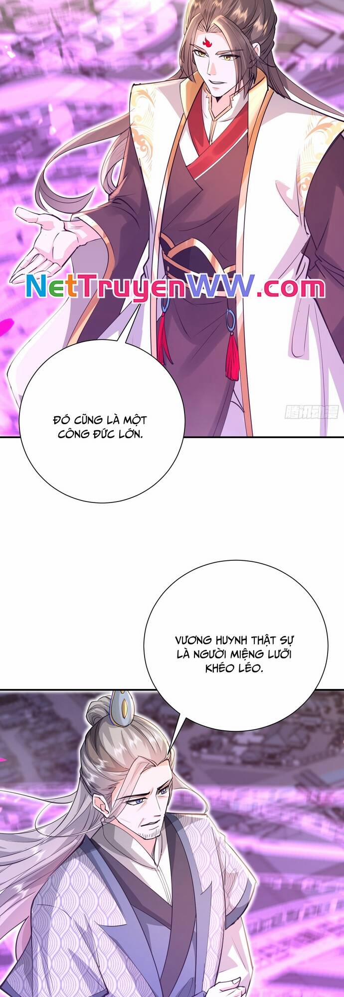 Hệ Thống Hèn Mọn Quỳ Xuống Cầu Xin Ta Vô Địch 9 trang 4