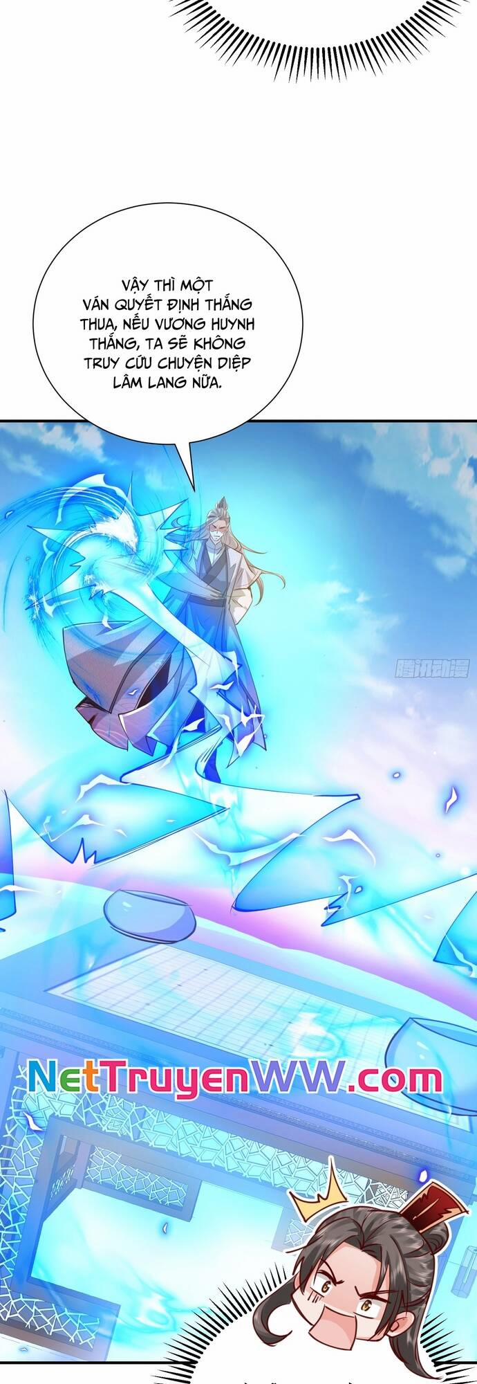 Hệ Thống Hèn Mọn Quỳ Xuống Cầu Xin Ta Vô Địch 9 trang 8
