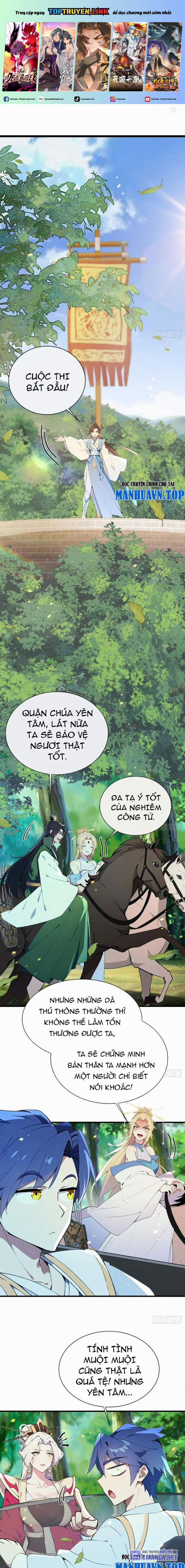 Hệ Thống Nhân Vật Chính: Ta Làm Đại Láo Khắp Các Giới 8 trang 0