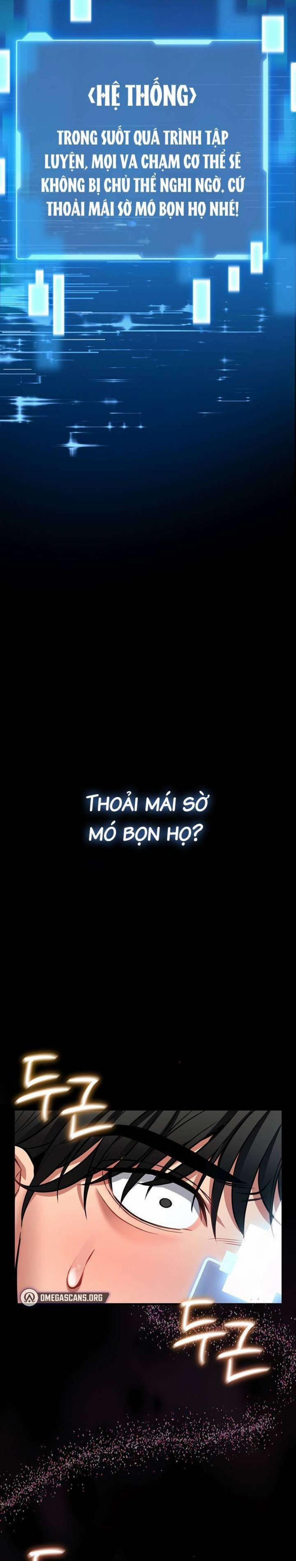 Hệ Thống Nhiệm Vụ Cày Gái, Cứu Đạo Trường Phá Sản 2 trang 4