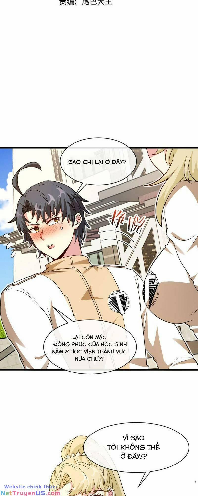 Hệ Thống Super God 109 trang 1
