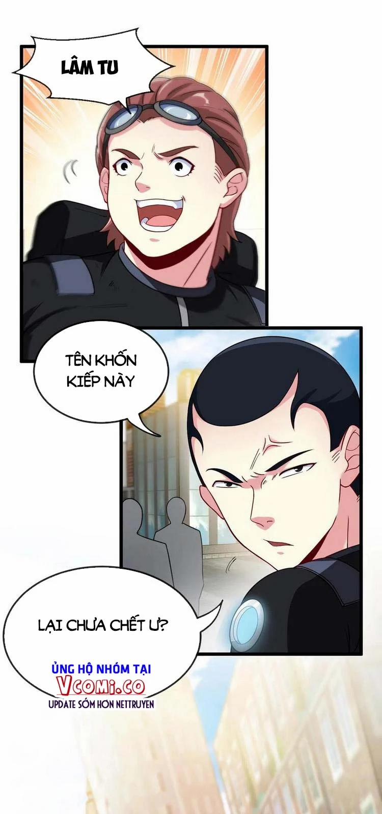 Hệ Thống Super God 11 trang 0