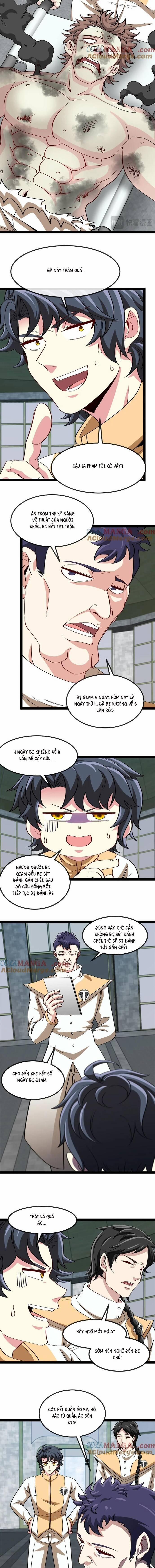 Hệ Thống Super God 140 trang 1