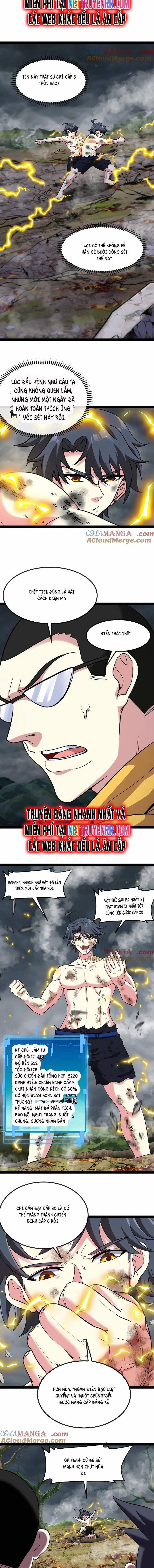 Hệ Thống Super God 141 trang 1