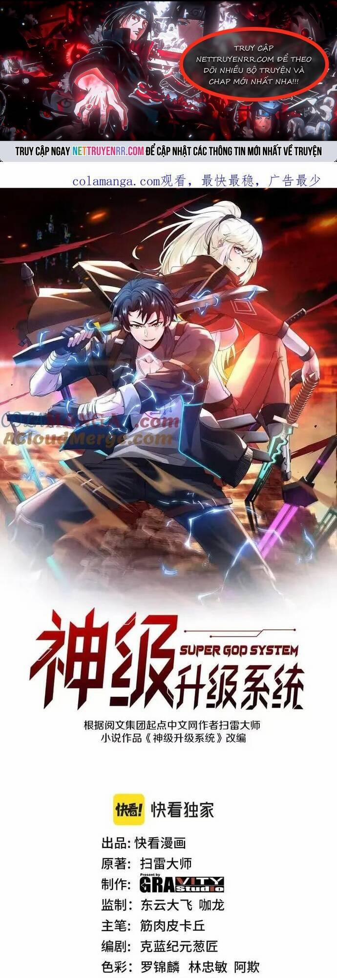 Hệ Thống Super God 147 trang 0