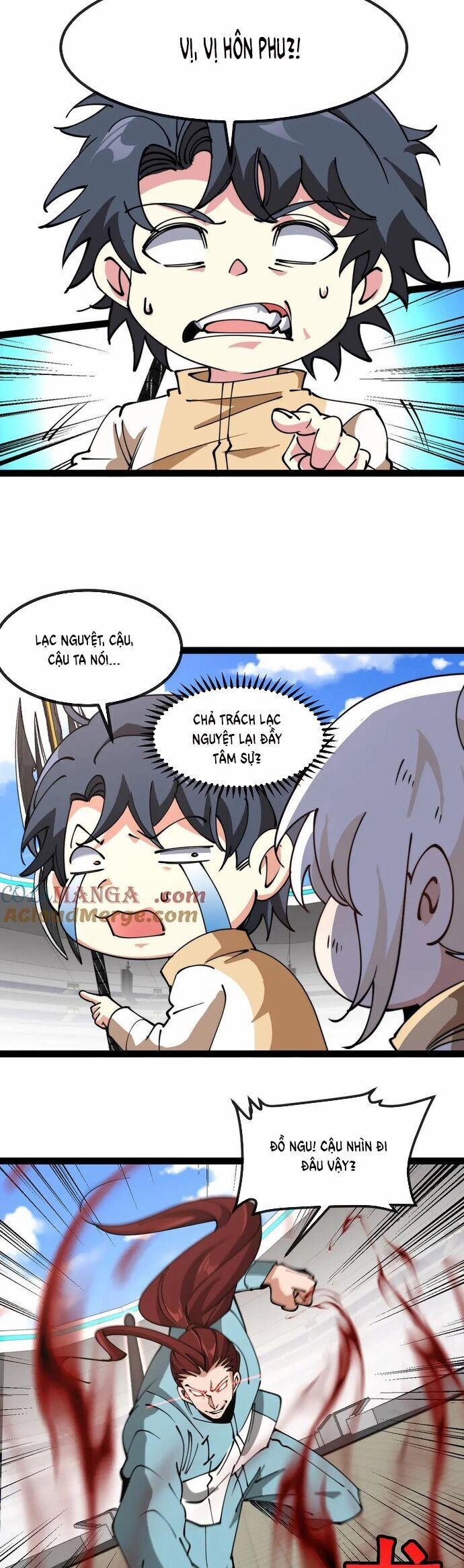 Hệ Thống Super God 150 trang 15