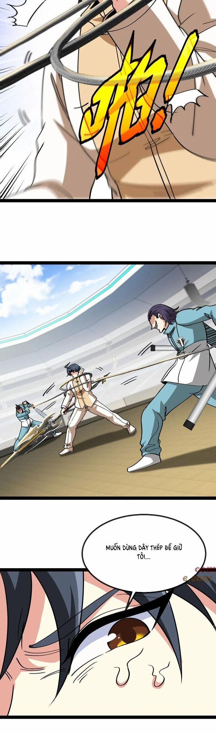 Hệ Thống Super God 150 trang 5