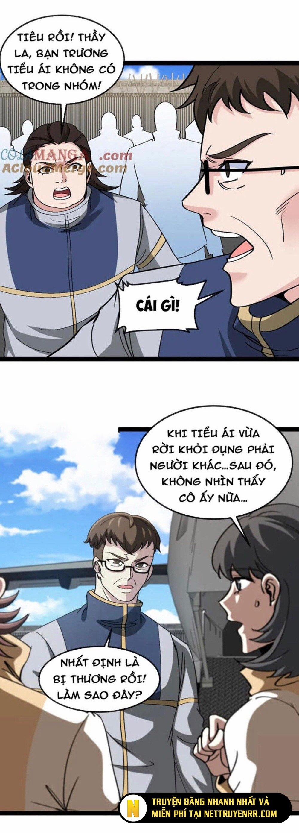 Hệ Thống Super God 159 trang 6