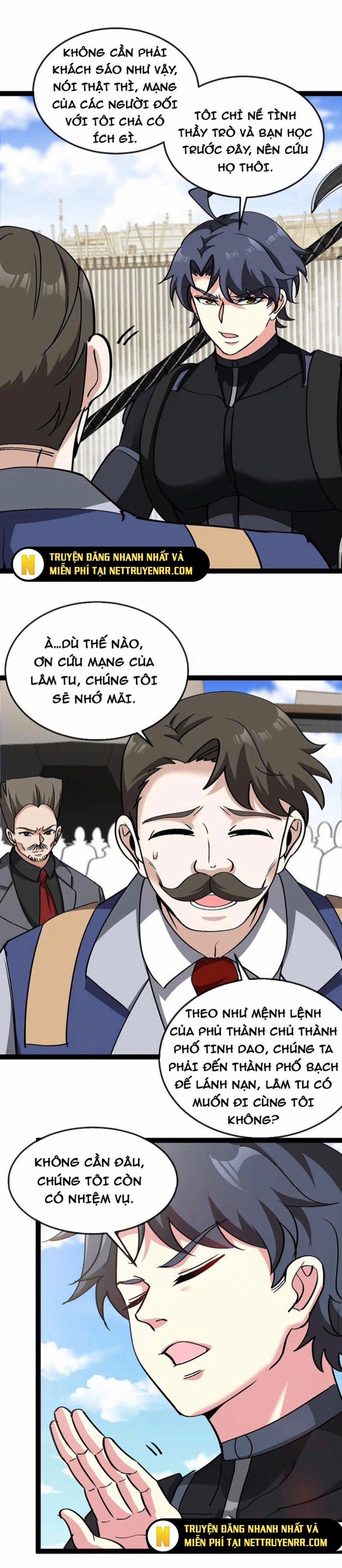 Hệ Thống Super God 160 trang 17