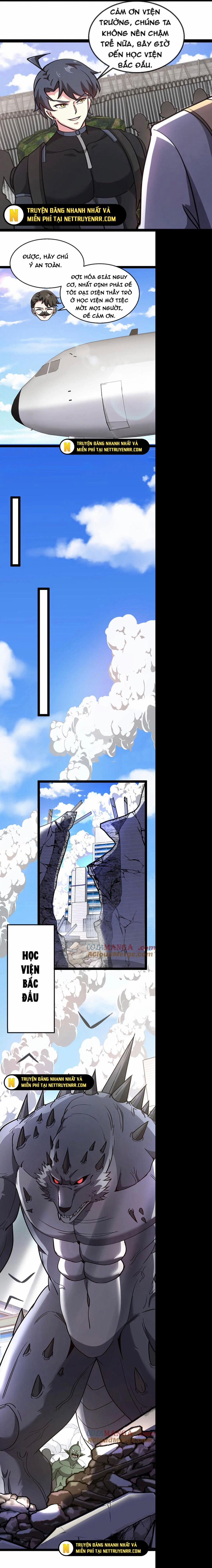 Hệ Thống Super God 160 trang 20