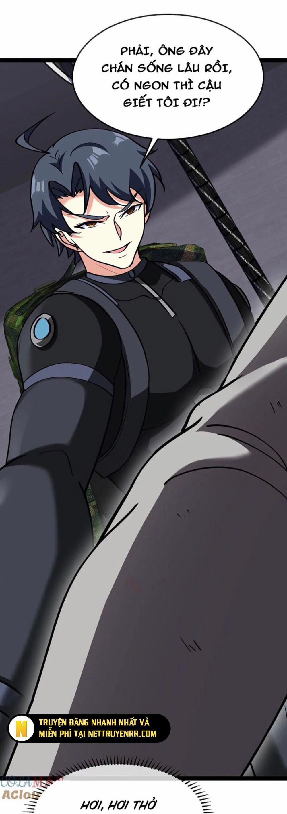 Hệ Thống Super God 161 trang 8