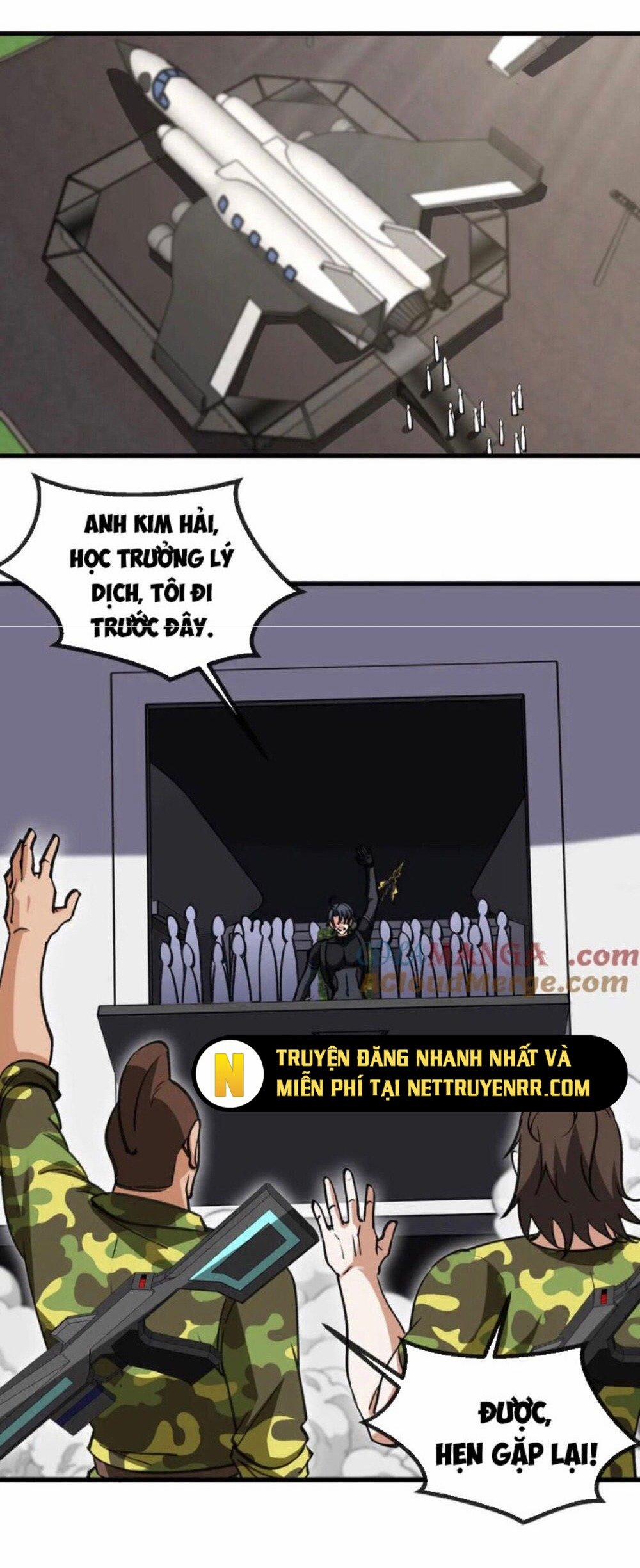 Hệ Thống Super God 163 trang 14