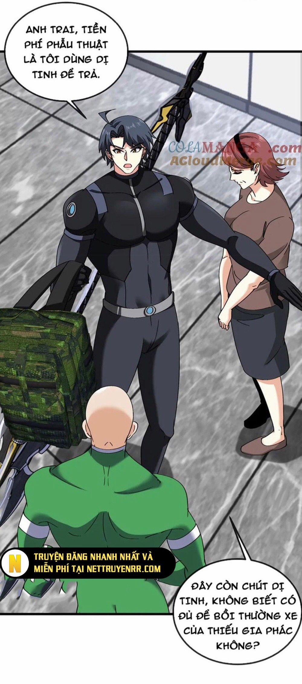 Hệ Thống Super God 164 trang 12