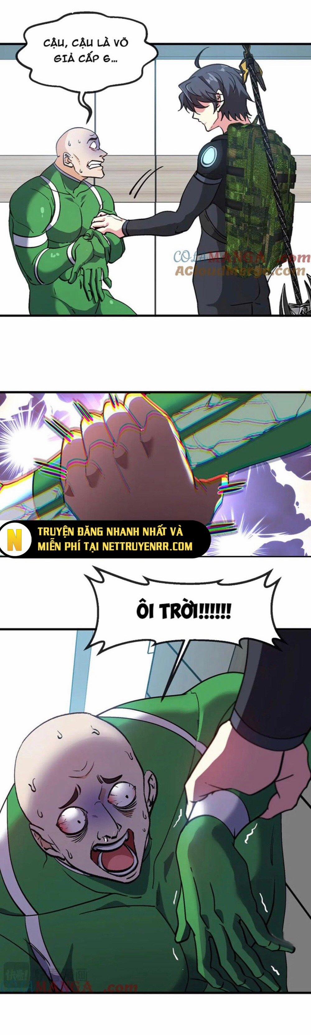 Hệ Thống Super God 164 trang 16