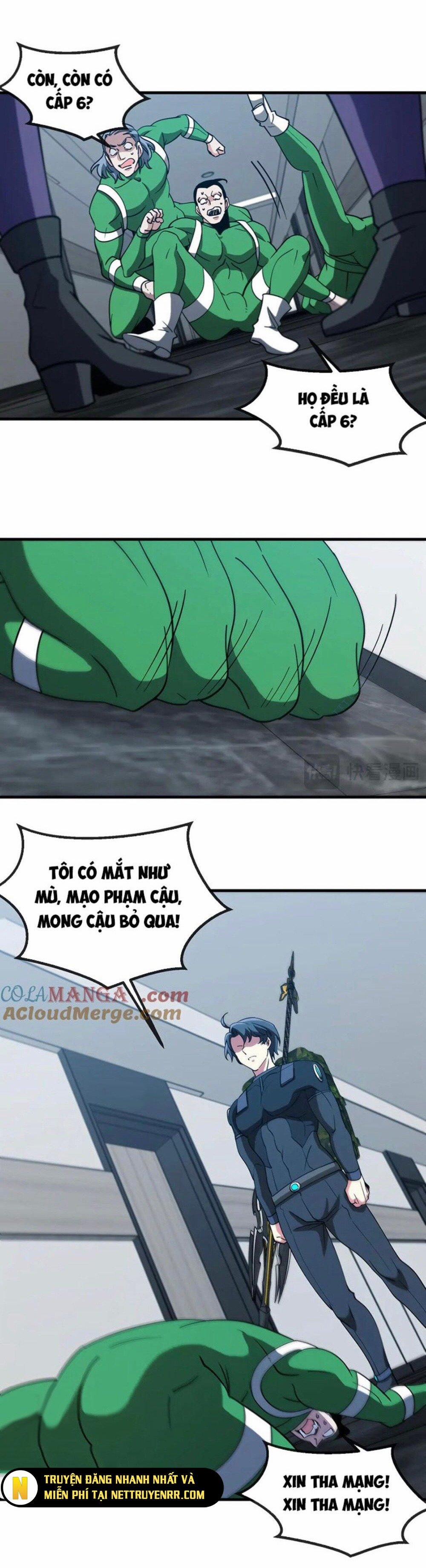 Hệ Thống Super God 164 trang 19