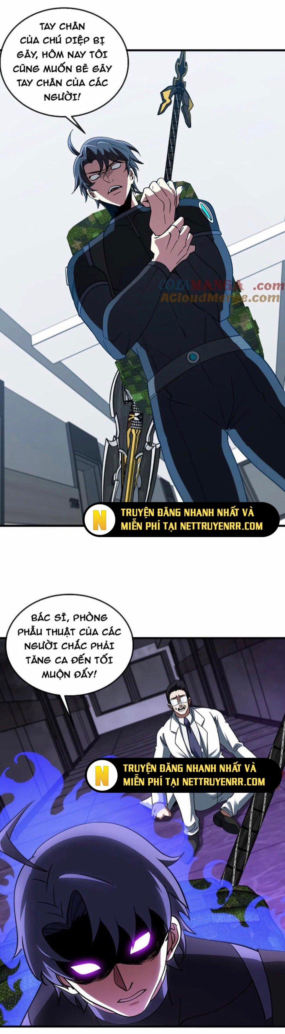 Hệ Thống Super God 164 trang 20