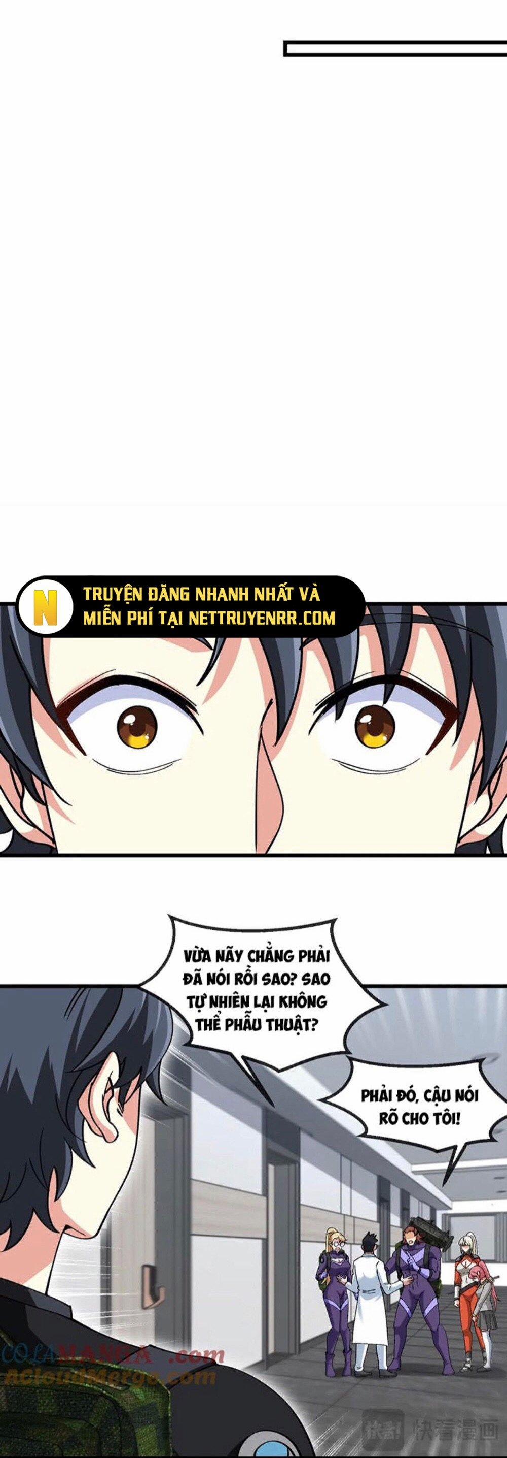 Hệ Thống Super God 164 trang 3