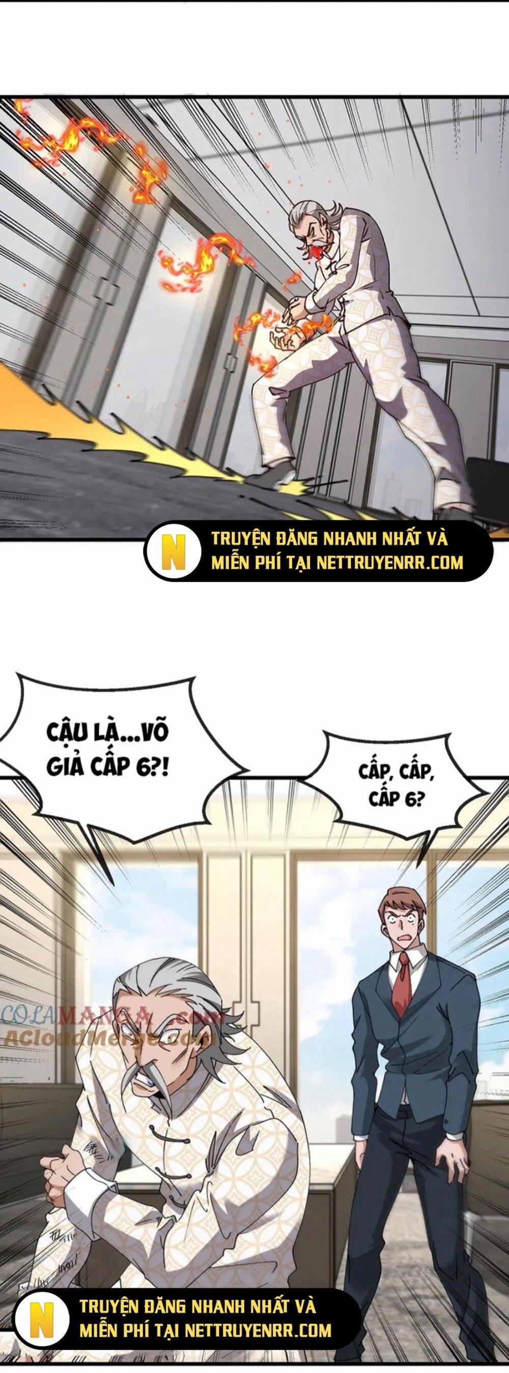 Hệ Thống Super God 165 trang 11