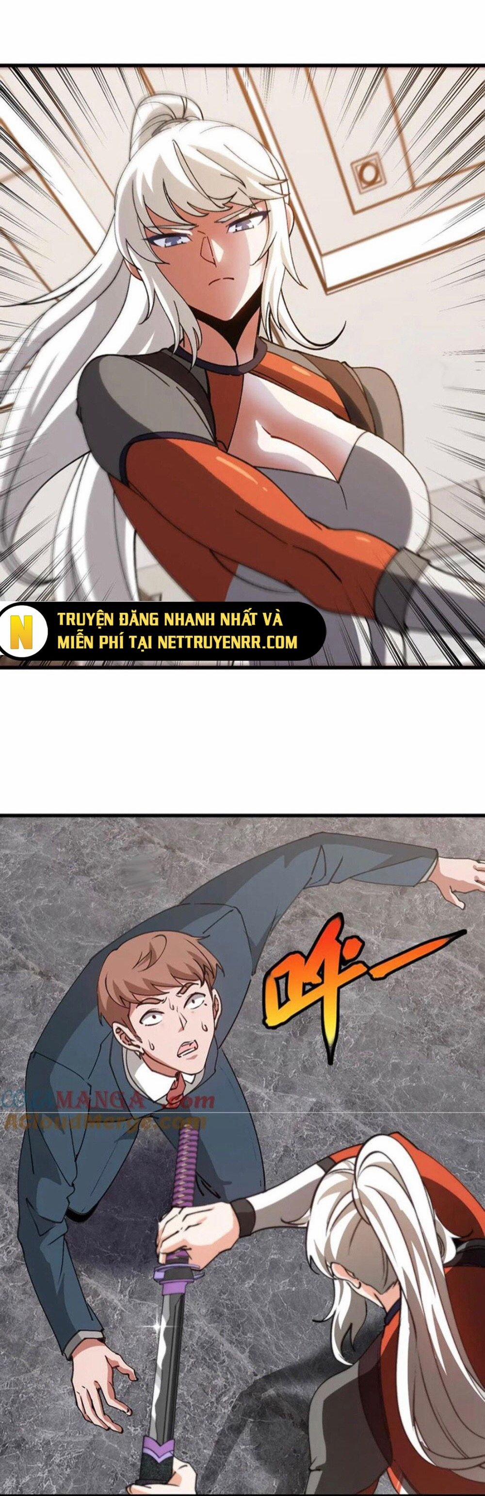 Hệ Thống Super God 165 trang 15