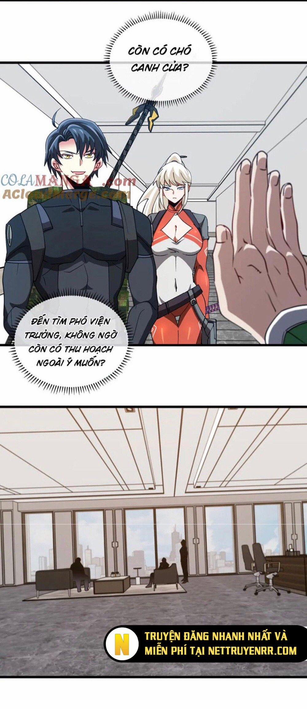 Hệ Thống Super God 165 trang 4