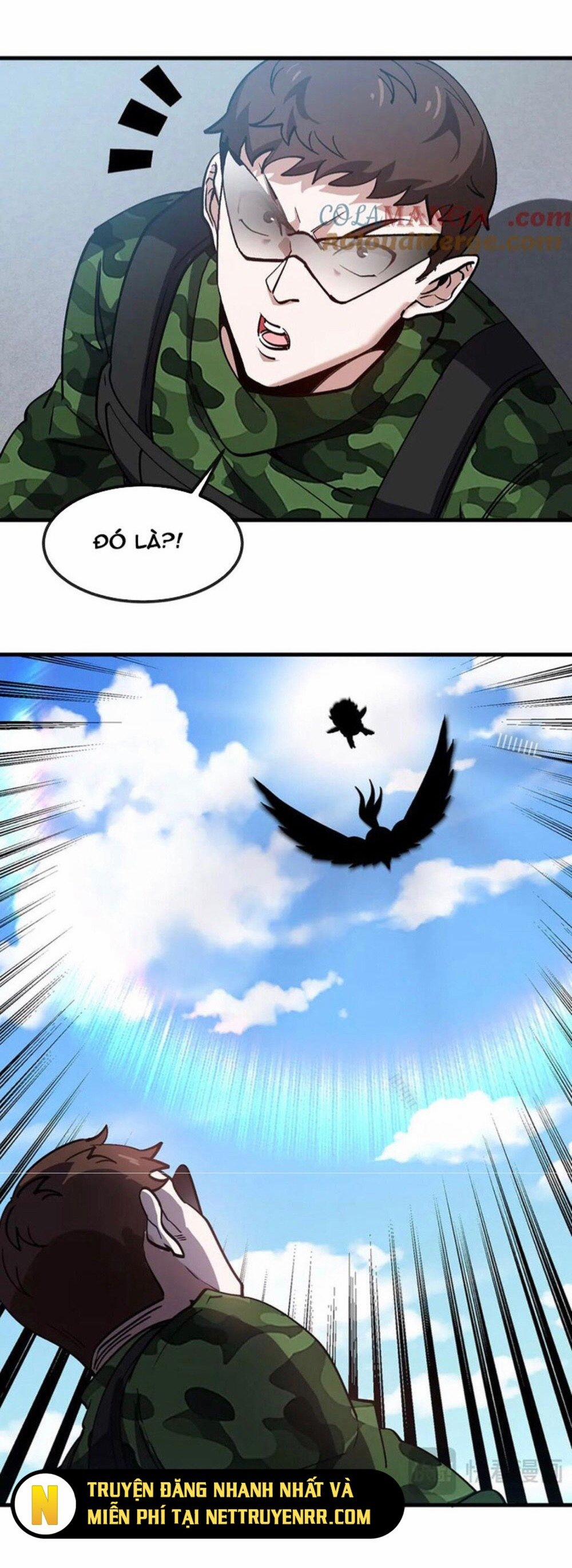 Hệ Thống Super God 166 trang 14