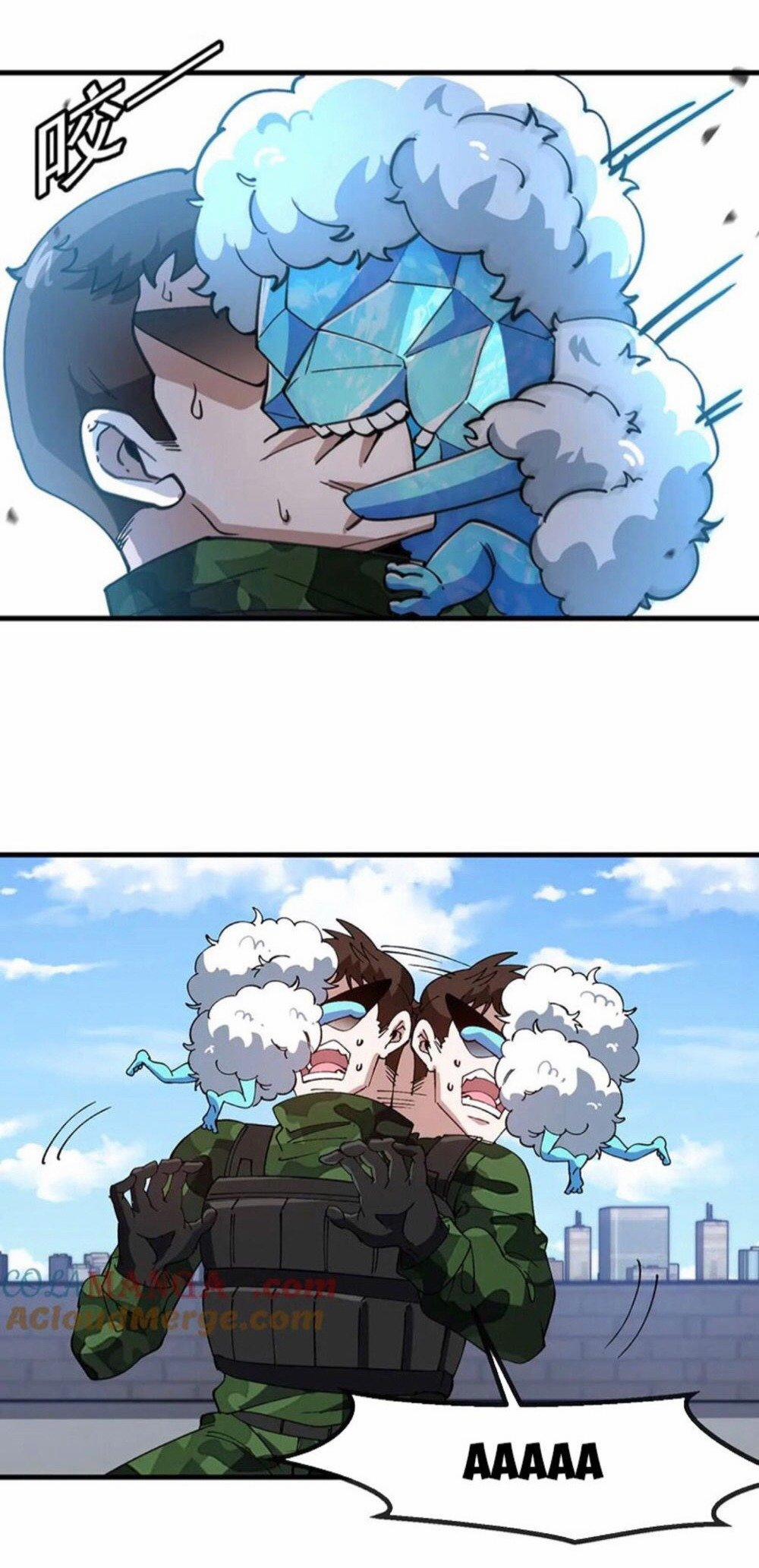 Hệ Thống Super God 166 trang 15